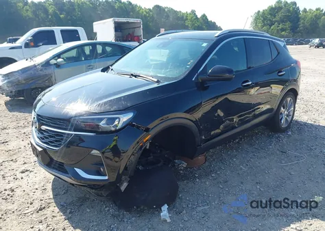 2023 Buick Encore Gx Essence z USA, uszkodzony, nr VIN KL4MMFSL4PB075096